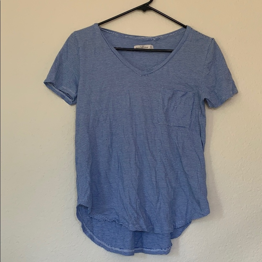 A&F shirt